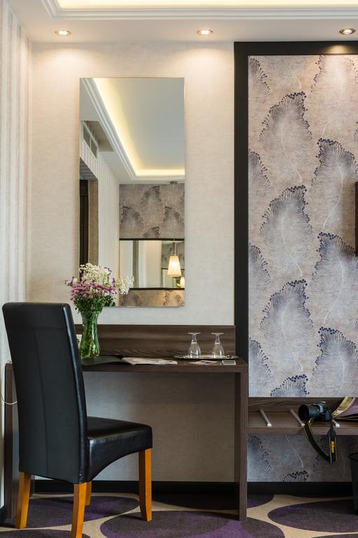 Victoria Garden Hotel Es Etterem Ньїредьгаза Екстер'єр фото